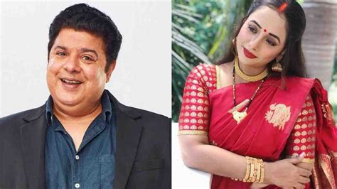 Bhojpuri Actress Rani Chatterjee Says Sajid Khan Asked Her About Her