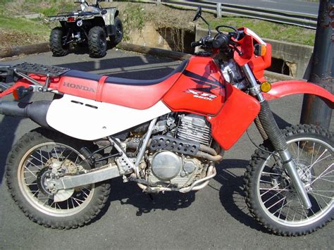 Buy 2007 Honda Xr650l 650l Dual Sport On 2040 Motos