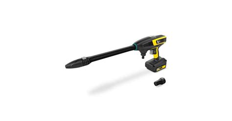 Kärcher KHB 6 Battery Set 18 V, Li-Ion, 200 l/h fekete-sárga ...