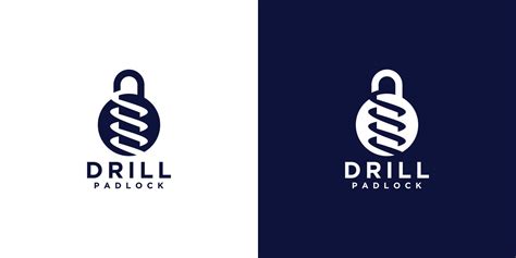 Drill Machine Logo Vector Art Icons And Graphics For Free Download