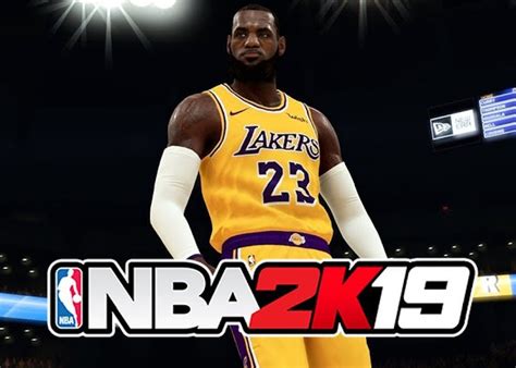 Nba 2k19 Free Download Ocean Of Game Zone