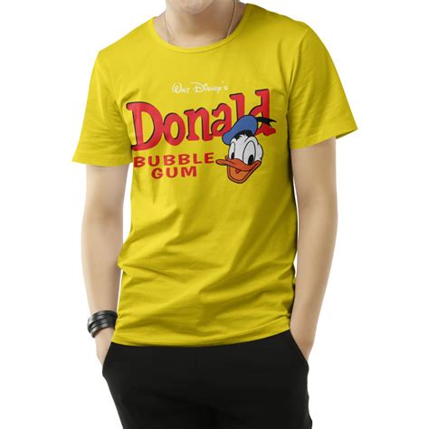 Koszulka M Ska T Shirt Kaczor Donald Gumy Ta