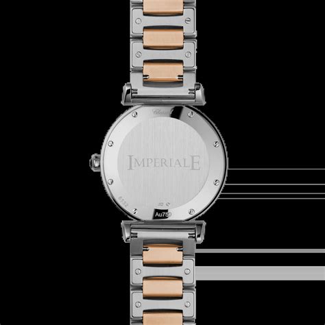 Chopard Imperiale Virtuozitet Na Zglobu Sat Na Ruci