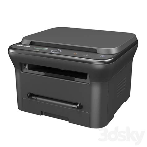 Samsung Scx 4600 Mfp 3d Model 3dsky Decor Helper