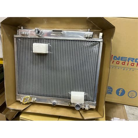 SARD SYNERGY Radiator Aluminium Toyota Vios Ncp42 Ncp93 Ncp150