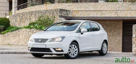 2013 SEAT Ibiza Tdi Ecomotive For Sale Coimbra Portugal