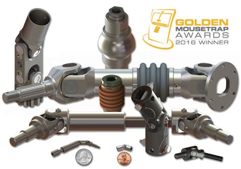 Custom Universal Joints Belden Universal