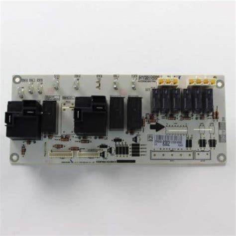 Ebr60938302 Range Stove Oven Pcb Power Control Board Assembly Parts Gene