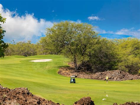 Mauna Lani Golf - Paradise in Hawaii