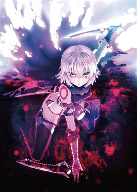 Jack The Ripper Assassin [fate Apocrypha] Jack The Ripper Kuro No