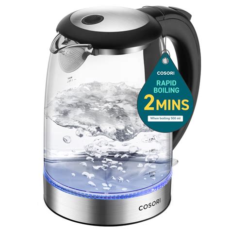 Best Electric Kettle Review Top 5 Models Compared