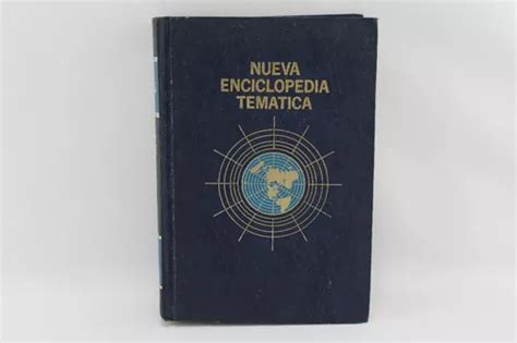 L4617 Nueva Enciclopedia Tematica Tomo 9 El Mundo Del Estudi Meses