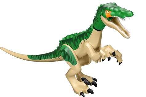 Lego jurassic world camp cretaceous - mytekids