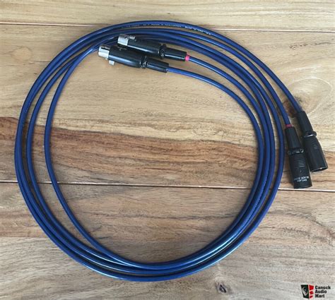 Dh Labs Silversonic Bl Series Ii Xlr Cables Meters For Sale