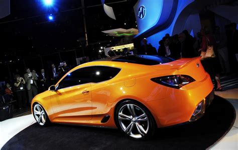 Hyundai Genesis Coupe