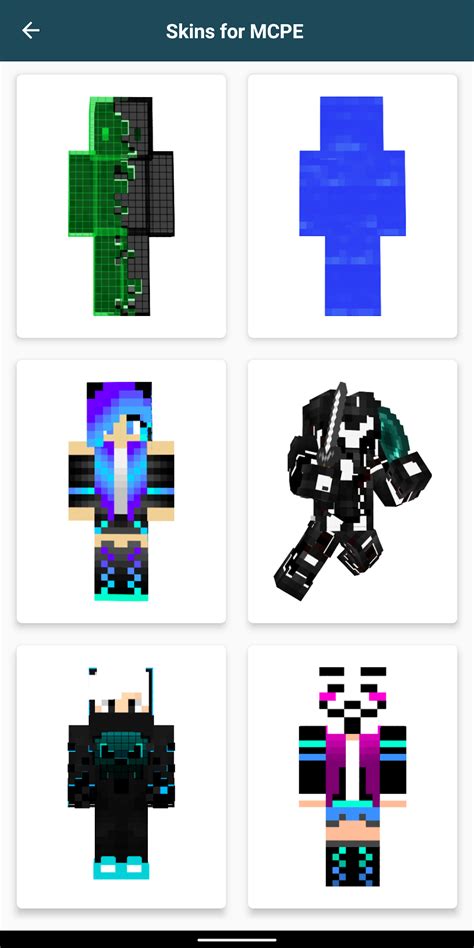 Hacker Skins For Minecraft Pe For Android 無料・ダウンロード