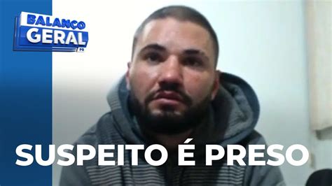 Grávida é Assassinada Na Frente Da Filha De 3 Anos Suspeito é Preso