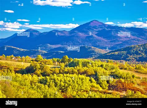 Village Plitvice Lakes National Park Hi Res Stock Photography And