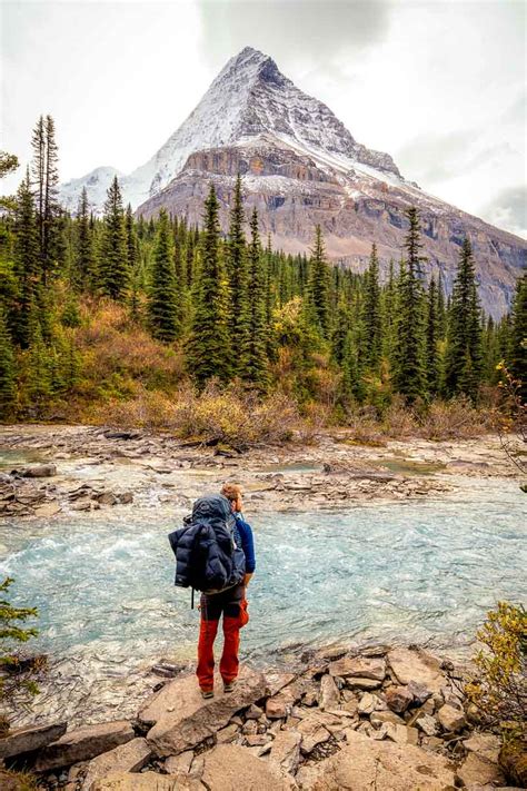 The Essential Guide To Berg Lake Trail