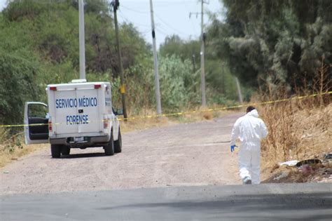 Violencia En Celaya Asesinan A Otra Mujer Y La Dejan Con El Rostro