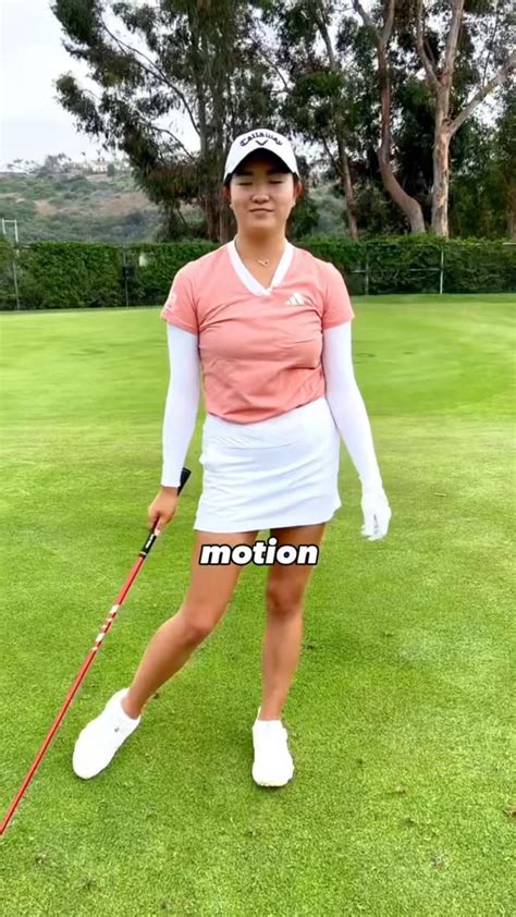 Rose zhang golf swing – Artofit