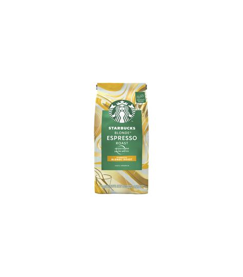 Caf Grain Starbucks Blonde Espresso Roast