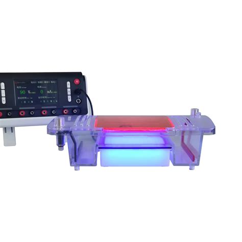 China Integrated Horizontal Electrophoresis System SVL 2 Cell Gel