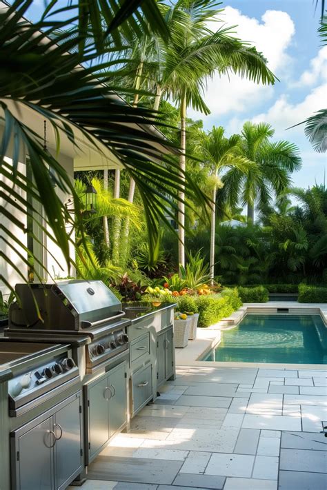 13 Stylish Florida Outdoor Kitchen Ideas In Southwest Homes