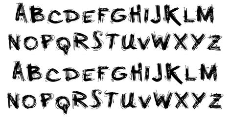 Minus font by Douglas Vitkauskas | FontRiver