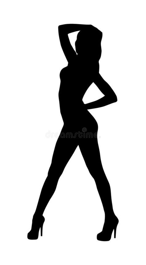 Sexy Woman Silhouette Png