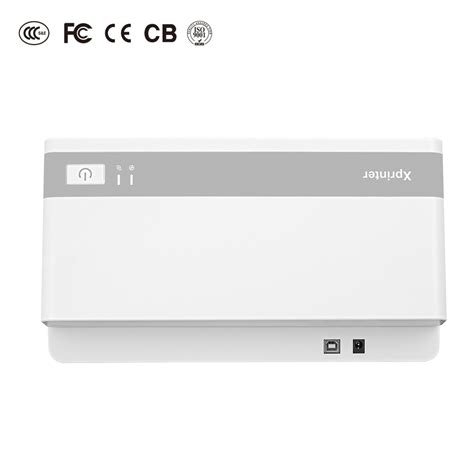 Xprinter Desktop Portable Printer A4 With Big Paper Warehouse Mini