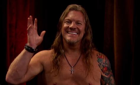 Chris Jericho Applies To Trademark Hi Guys