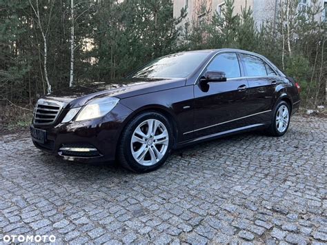 Używane Mercedes Benz Klasa E 30 990 PLN 289 000 km Otomoto