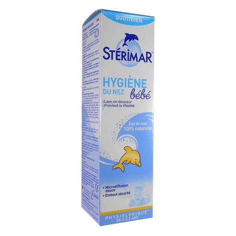 STÉRIMAR BABY ORRSPRAY - 100 ML - Kígyó Webpatika