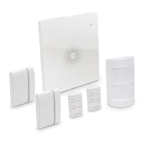 Wireless Wi-Fi alarm system