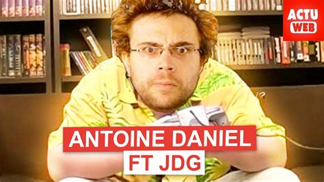 Antoine Daniel Refait L Intro De Jdg Video Twitch Youtube