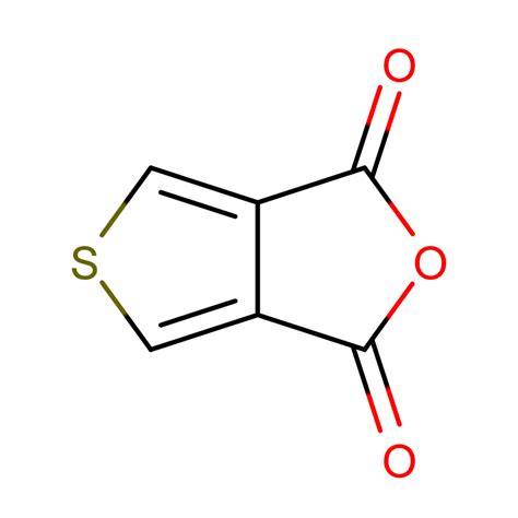 Thieno 2 3 B Thiophene 2 5 Dicarboxylic Acid 3 4 Bromophenyl