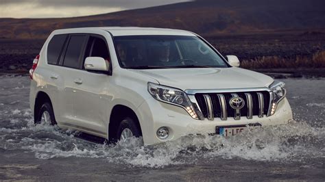 Toyota Land Cruiser 28 D 4d Im Fahrbericht So Fährt Er Auto Motor Und Sport