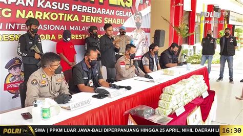 Live Dialog Bersama Kapolresta Barelang Kombes Pol Nugroho Tri