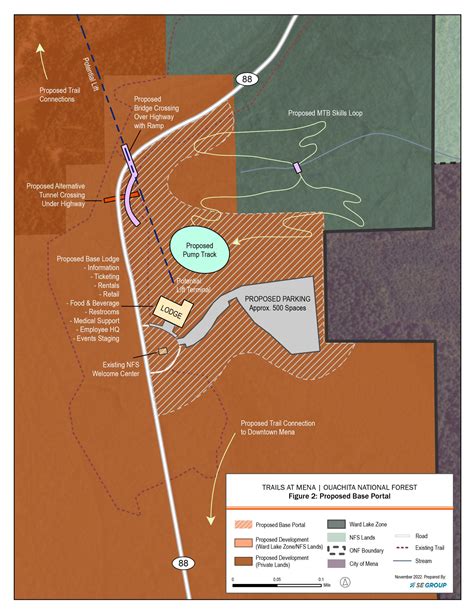 Update On Mena Trail Project Arkansas Outside