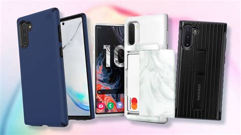 Best Galaxy Note 10 Cases Toms Guide