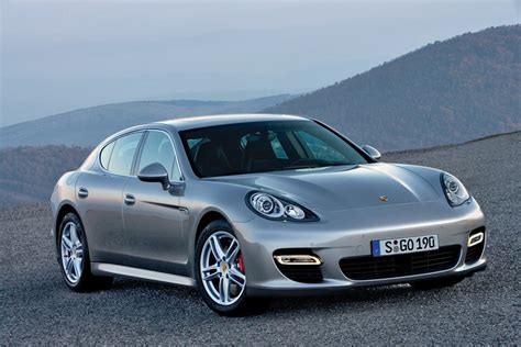 2009 Porsche Panamera Turbo Review SuperCars Net