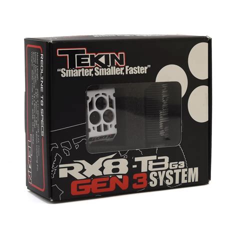 Tektt Tekin Rx Gen Redline T Gen Buggy Brushless Esc