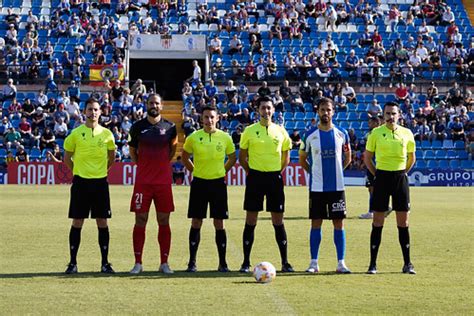 Hcf Vs Nucia Club De F Tbol La Nuc A Flickr