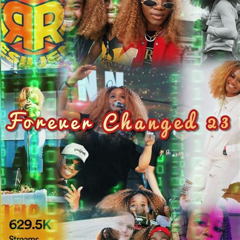 ‎Forever Changed 23 - Single - Album by Tylynn - Apple Music