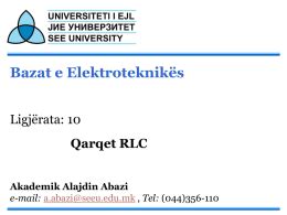 Qarku Elektrik | slideum.com