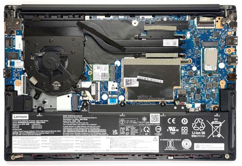 How To Open Lenovo Thinkpad E14 Gen 4 Disassembly And Upgrade Options