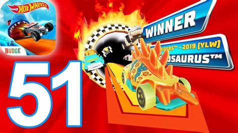 Hot Wheels Unlimited Gameplay Walkthrough Video Part 51 IOS Android