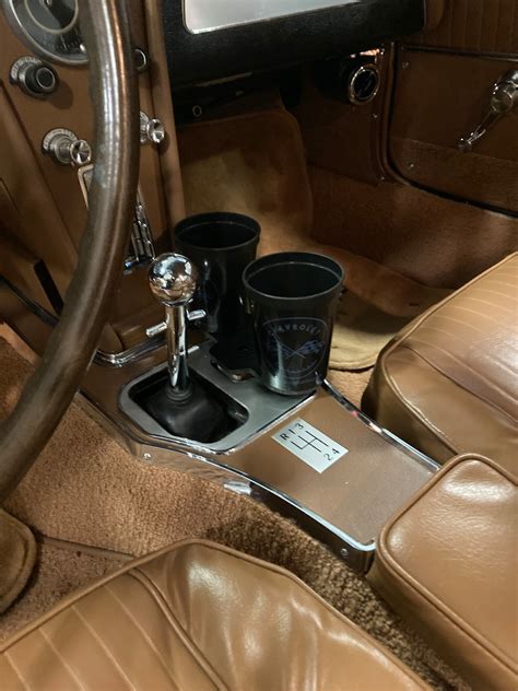 Cup Holders For C C And C Classic Corvettes A Great One Of A