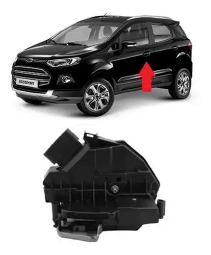 Cerradura Digital Ford Fechadura El Trica Diant L Esq Ranger Ecosport